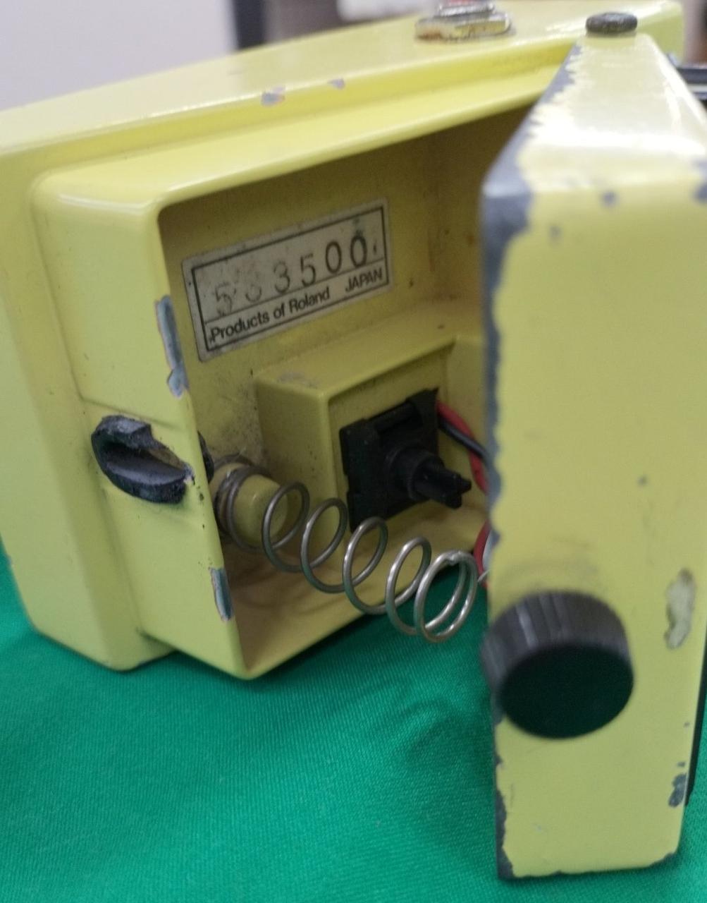 BOSS Overdrive SD-1 (ACA JAPAN)