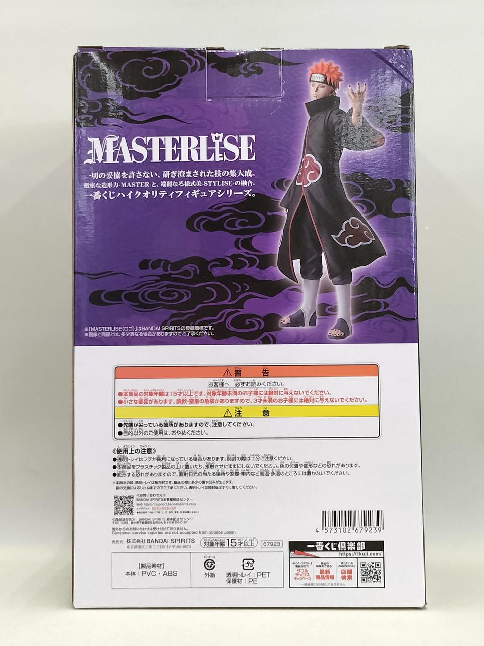 BANDAI Ichiban Kuji C Prize: Pain Tendou