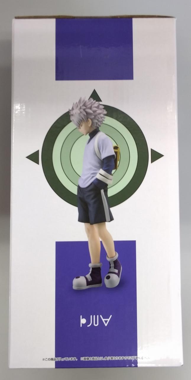 Bandai Spirits Prize B: Killua Ichiban Kuji HUNTERXHUNTER