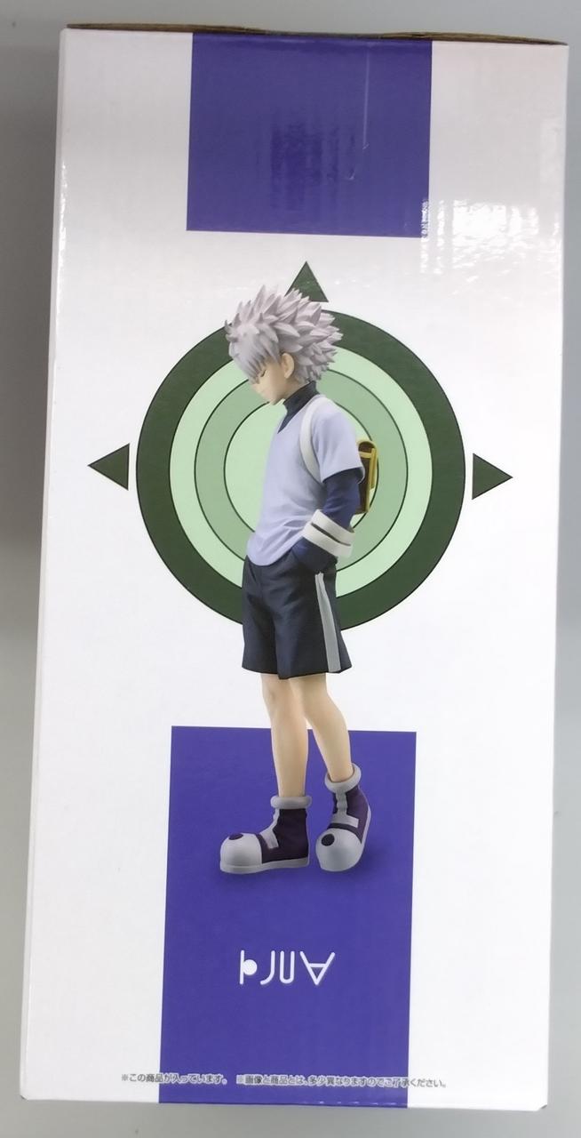 Bandai Spirits Prize B: Killua Ichiban Kuji HUNTERXHUNTER