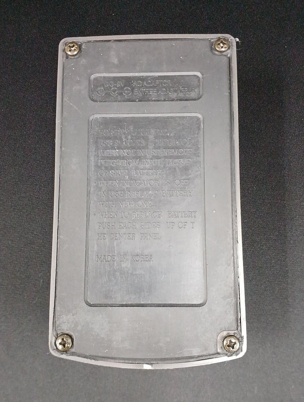 PSK Effects pedal: SOD-5