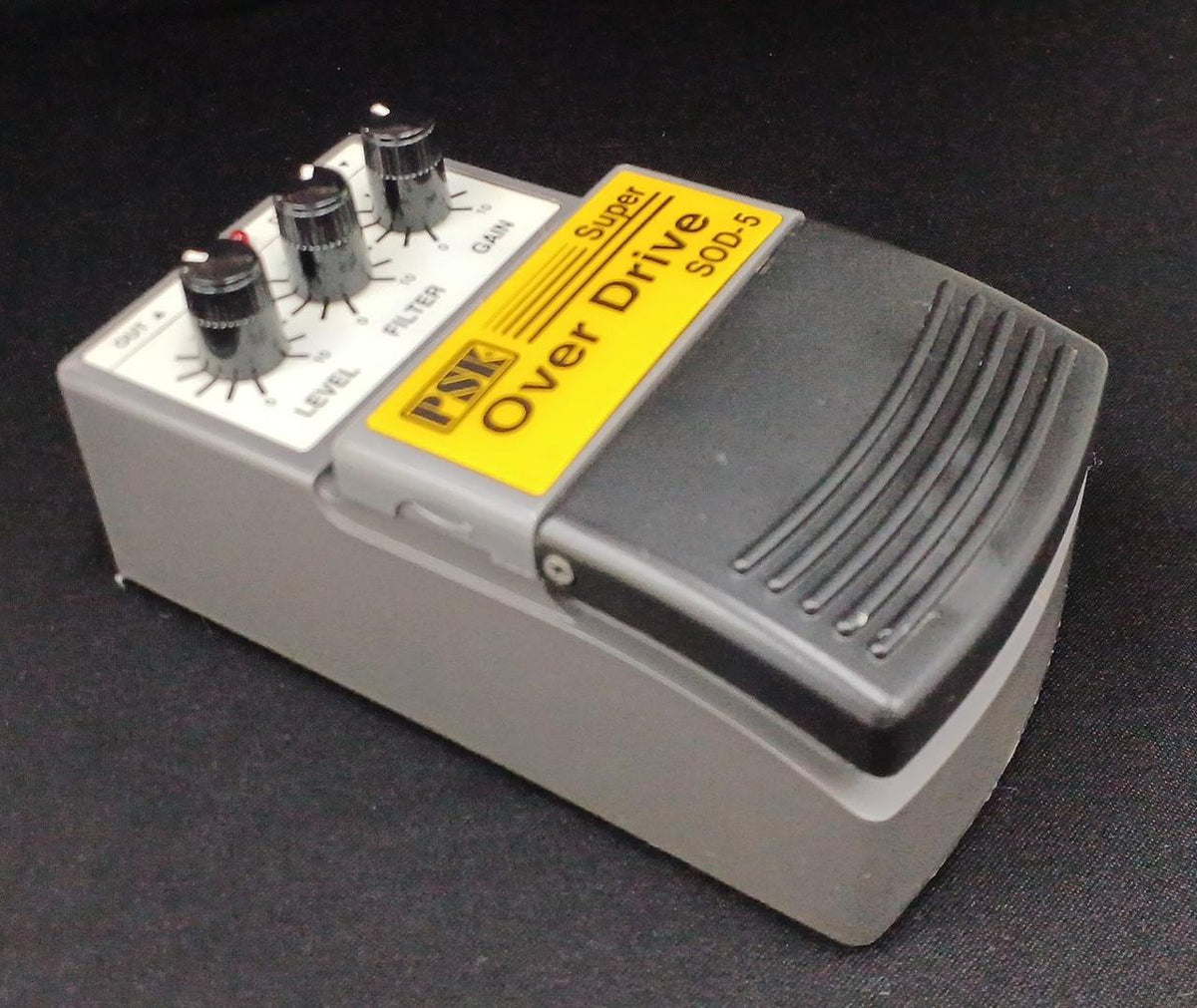 PSK Effects pedal: SOD-5