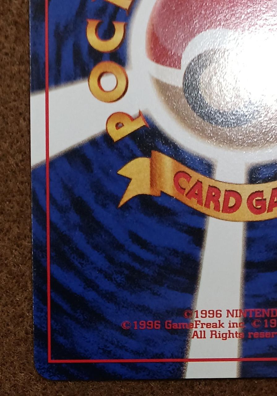 Pokémon Corporation Camex Camex