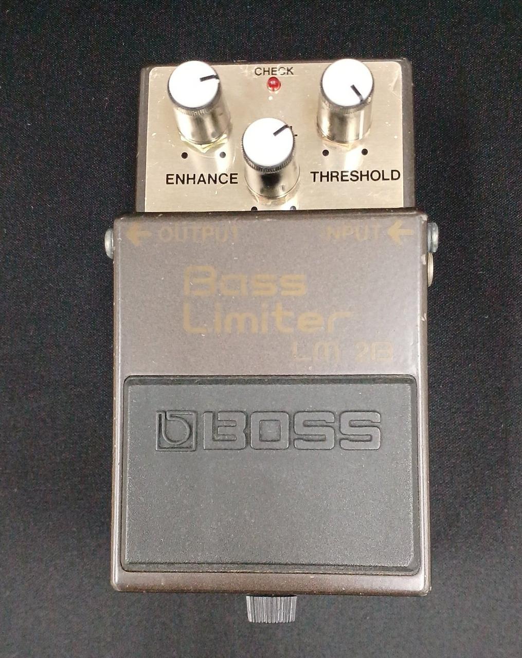 BOSS Effektpedal: LM-2B