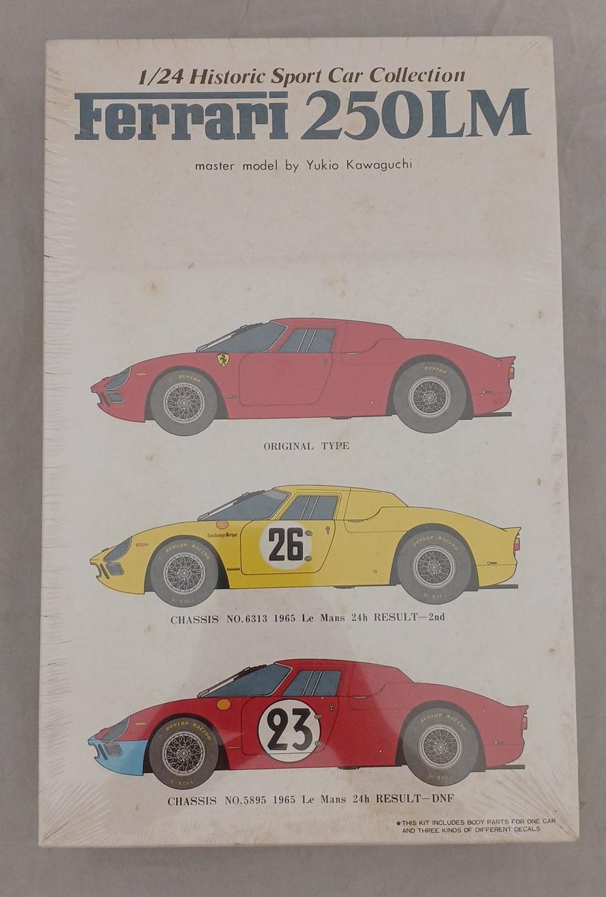 SUNNY 1/24 Ferrari 250LM
