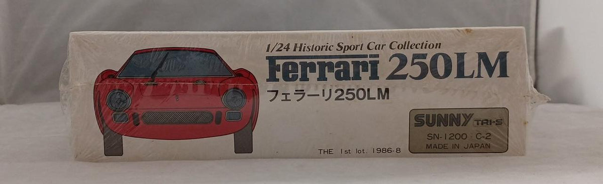 SUNNY 1/24 Ferrari 250LM