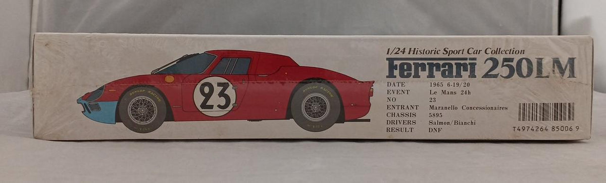 SUNNY 1/24 Ferrari 250LM