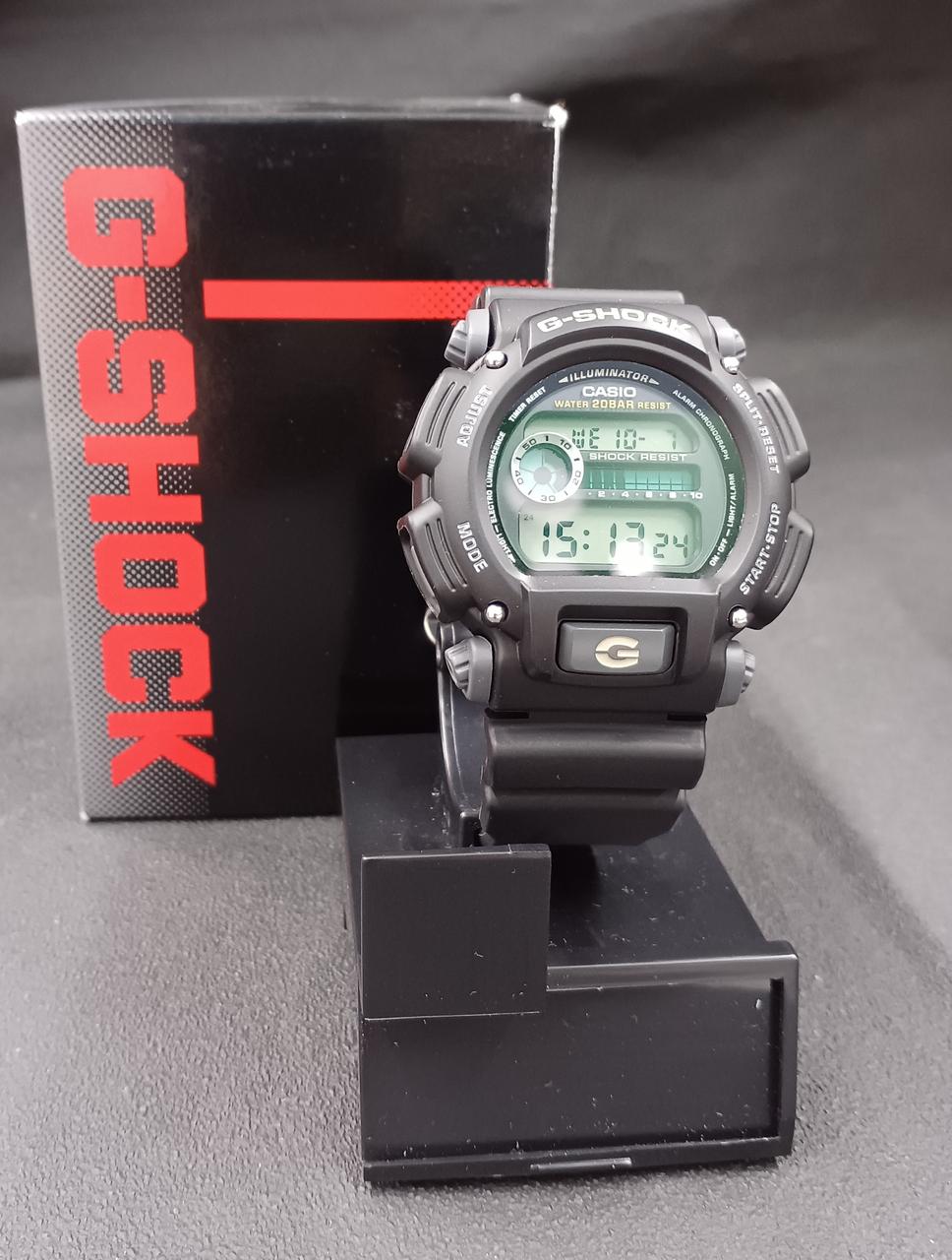 CASIO G-SHOCK DW-9052