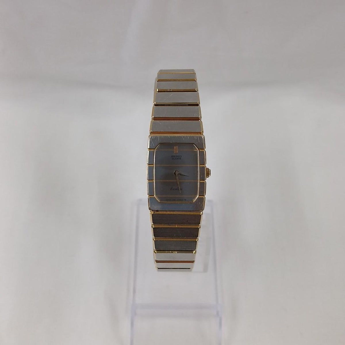SEIKO Quartz Wristwatch EXCELINE 1220-5170