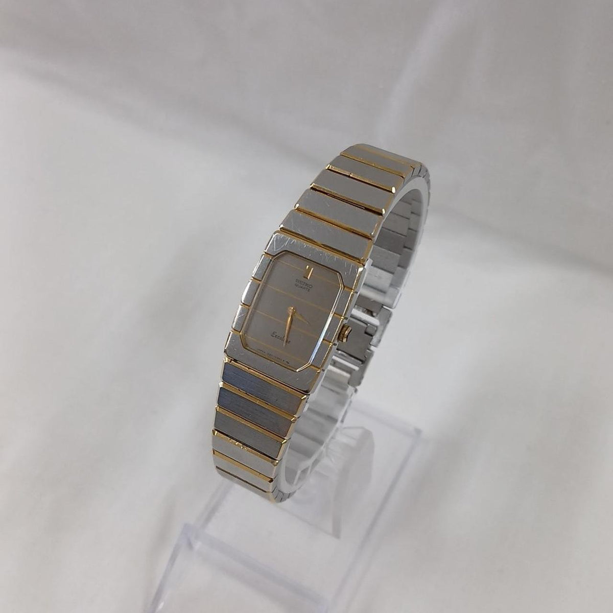 SEIKO Quartz Wristwatch EXCELINE 1220-5170