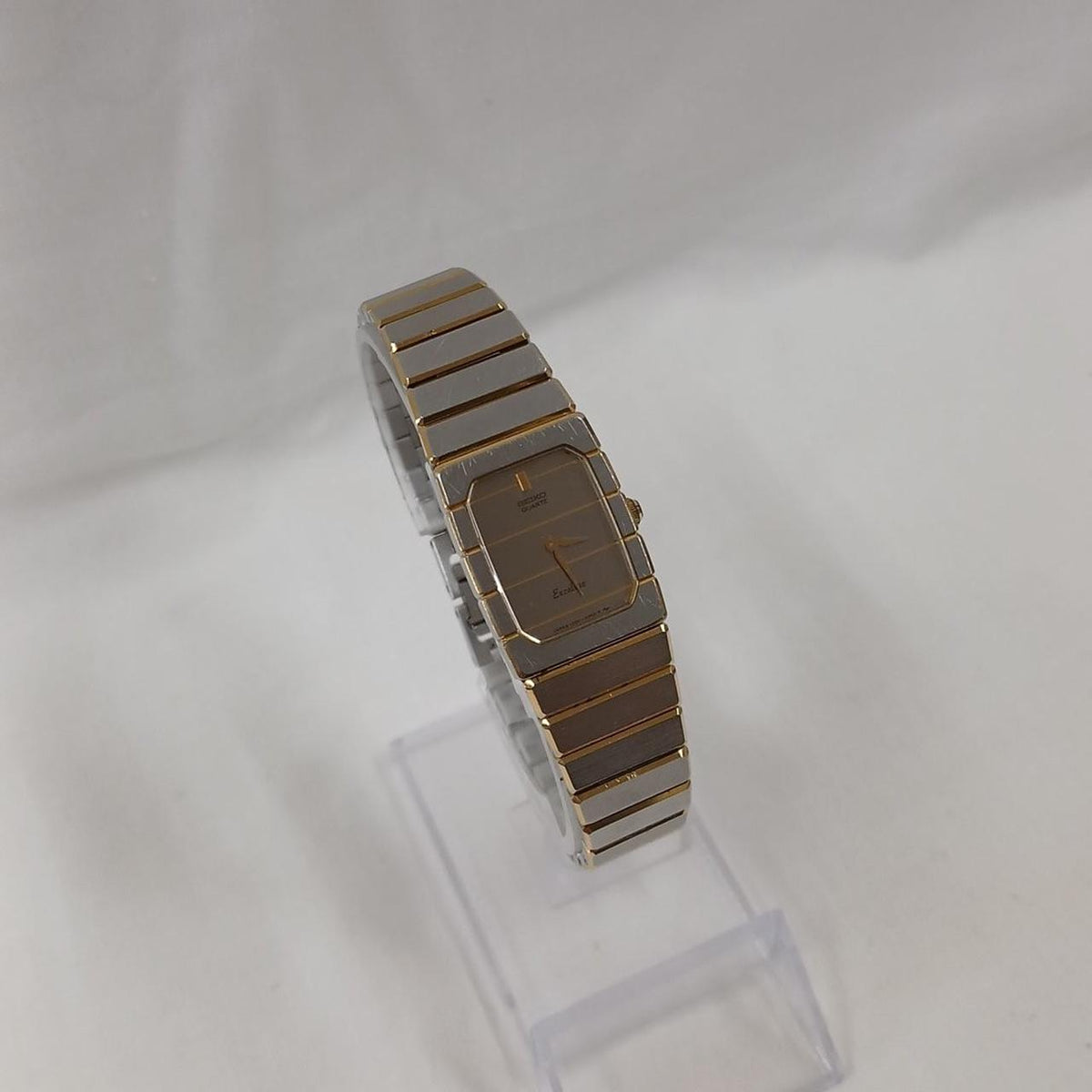 SEIKO Quartz Wristwatch EXCELINE 1220-5170