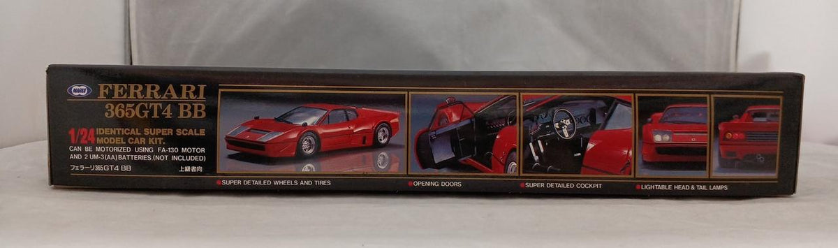 MARUI 1/24 Ferrari 365GT4 BB