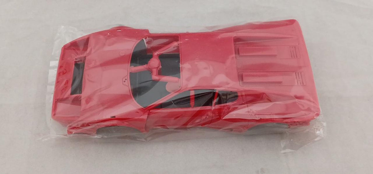 MARUI 1/24 Ferrari 365GT4 BB