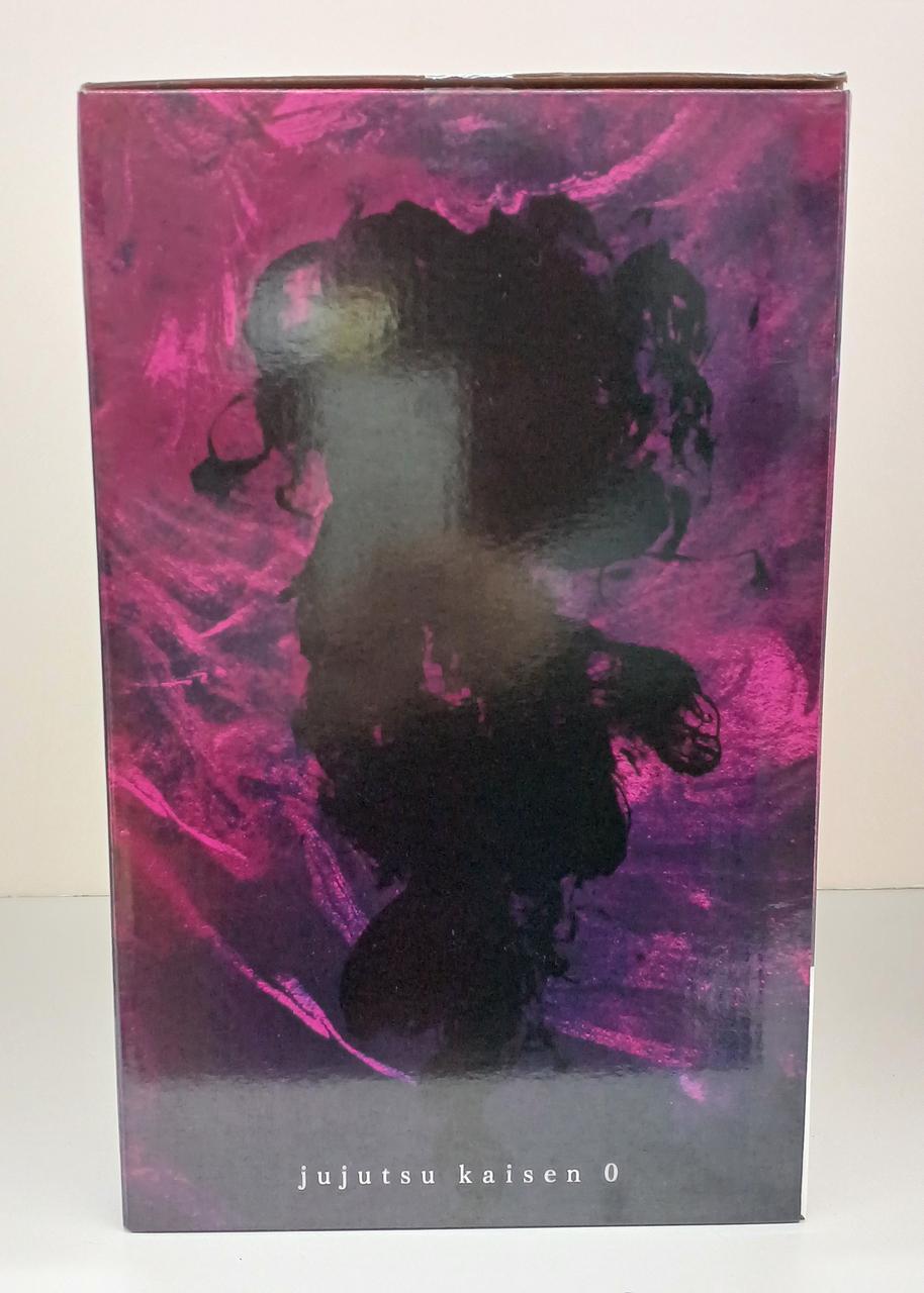 BANDAI Ichiban Kuji Jujutsu Kaisen the Movie 0 -1224- Last One Prize Rika Orimoto MASTERLISE Awakening Ver.