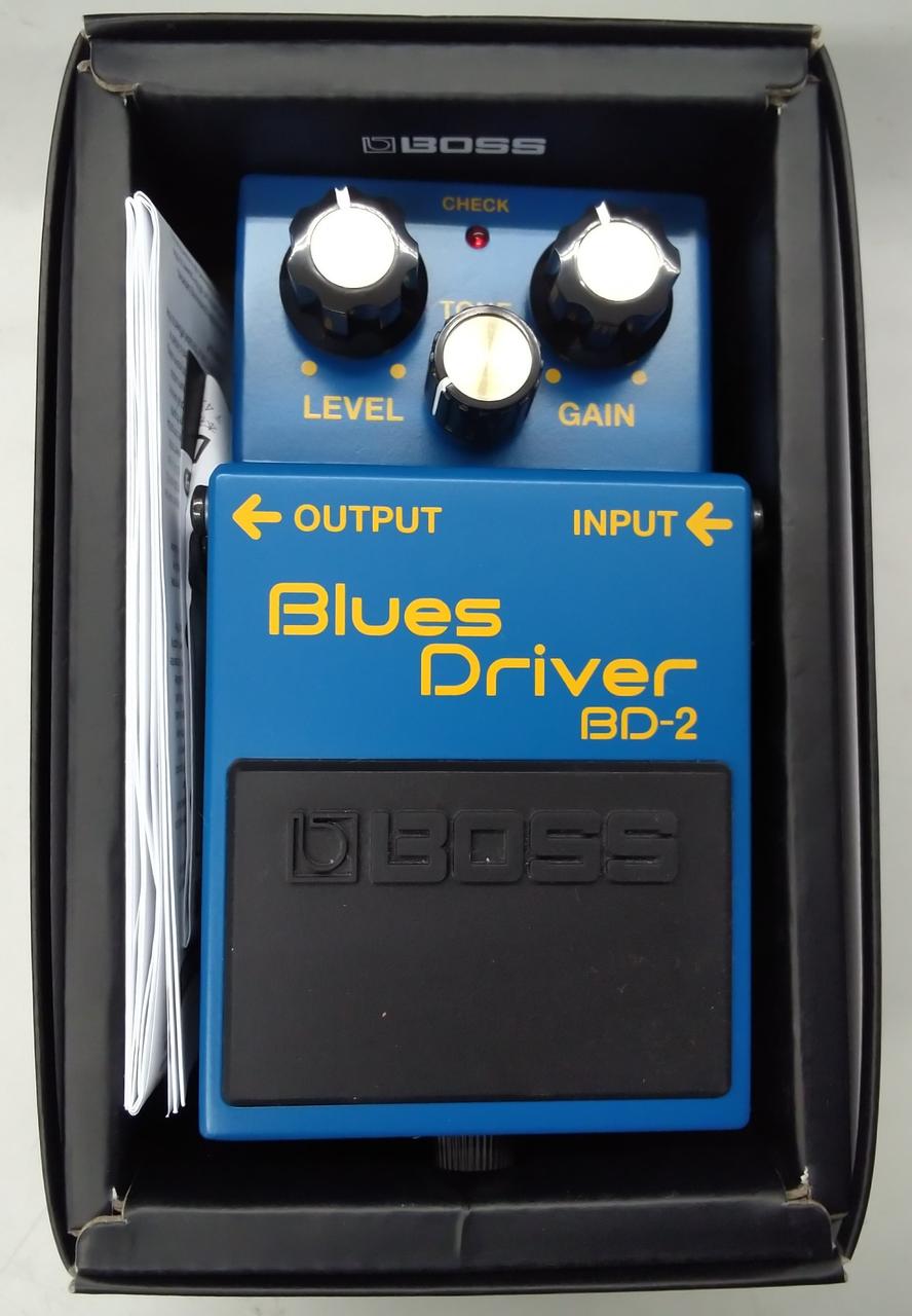 BOSS Effects pedal BD-2