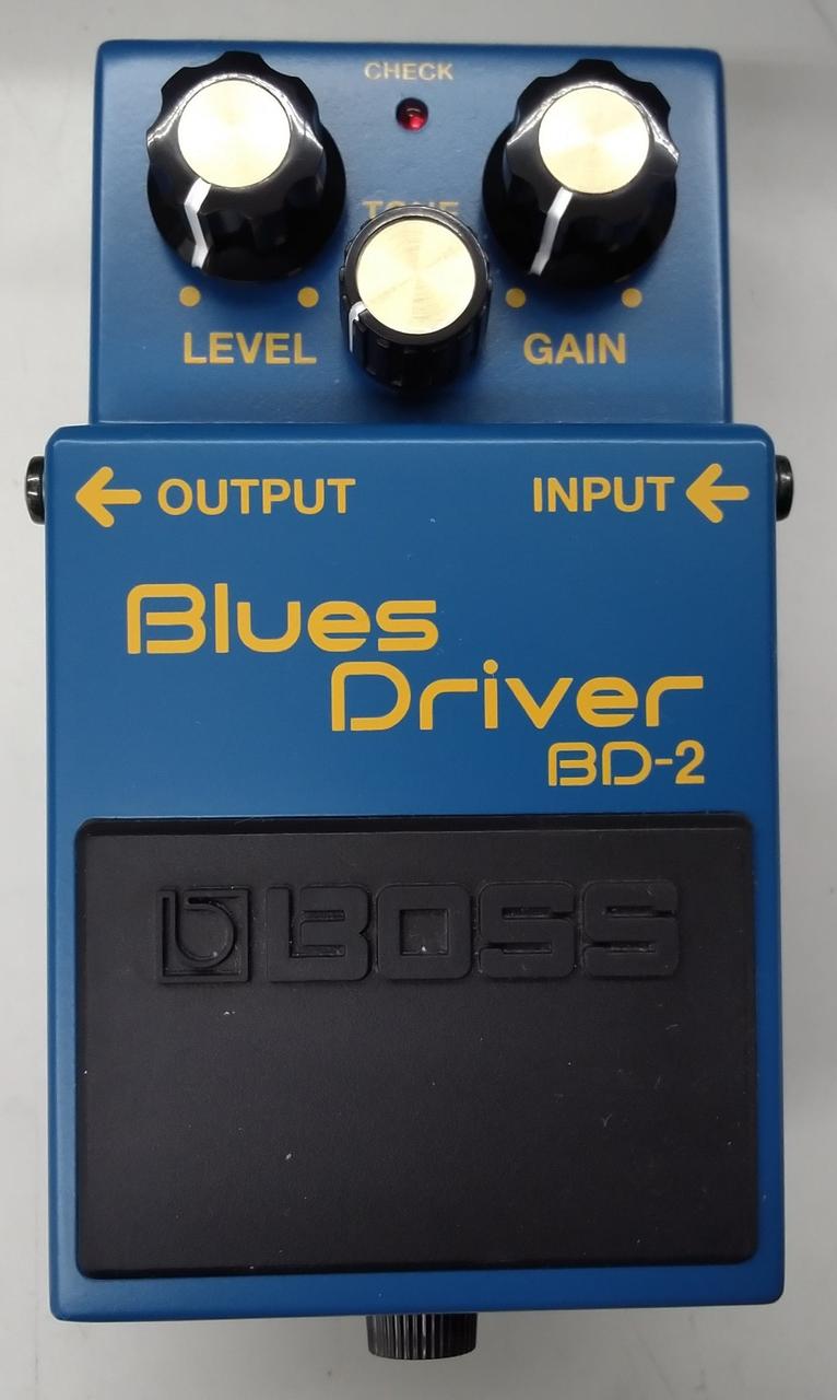 BOSS Effects pedal BD-2