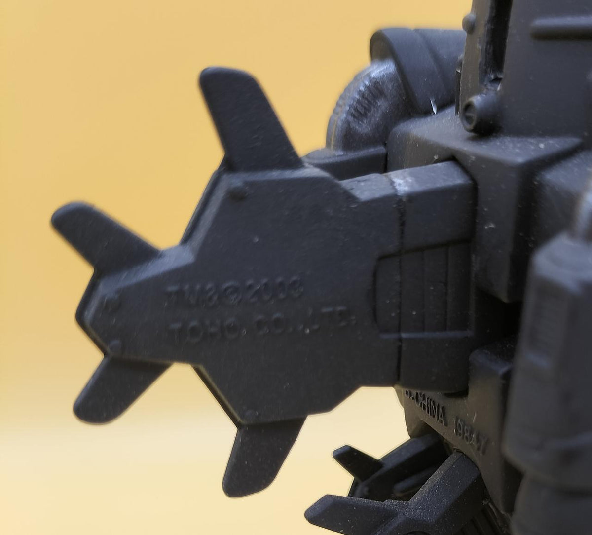 BANDAI GD-57 Chogokin Mechagodzilla 2004