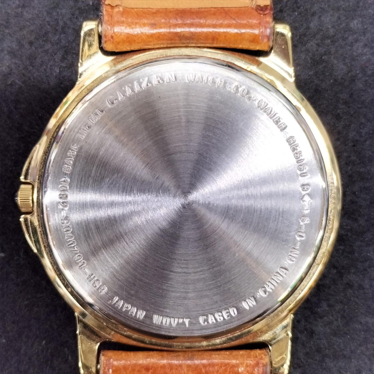CITIZEN JUNCTION 1032-S041791-HSB