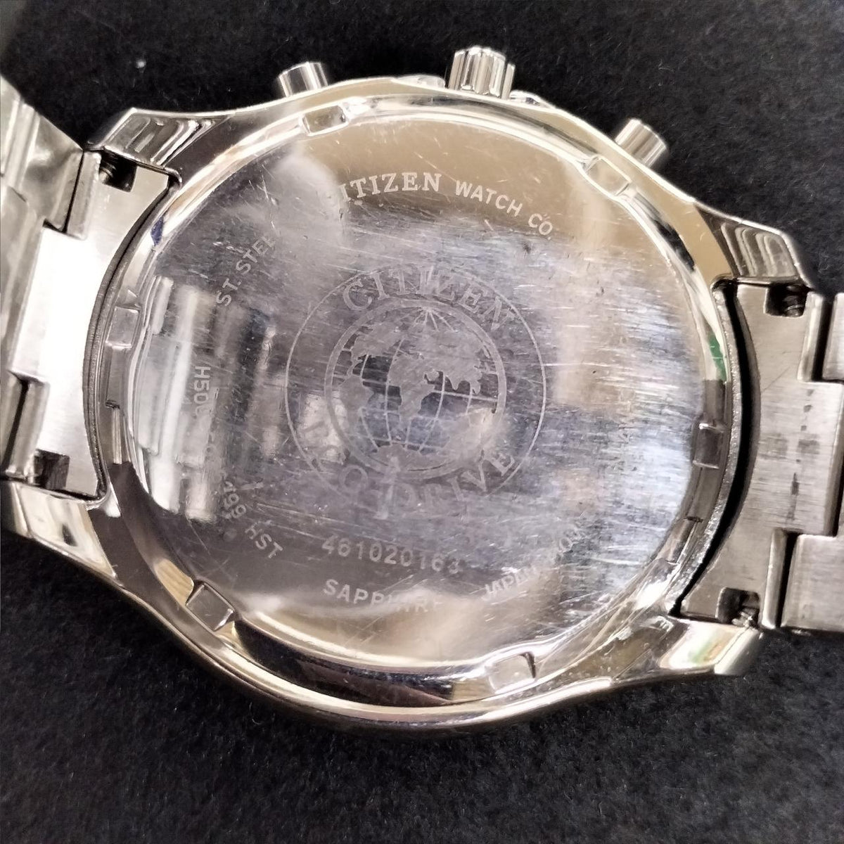 CITIZEN Wristwatch H500-S036399