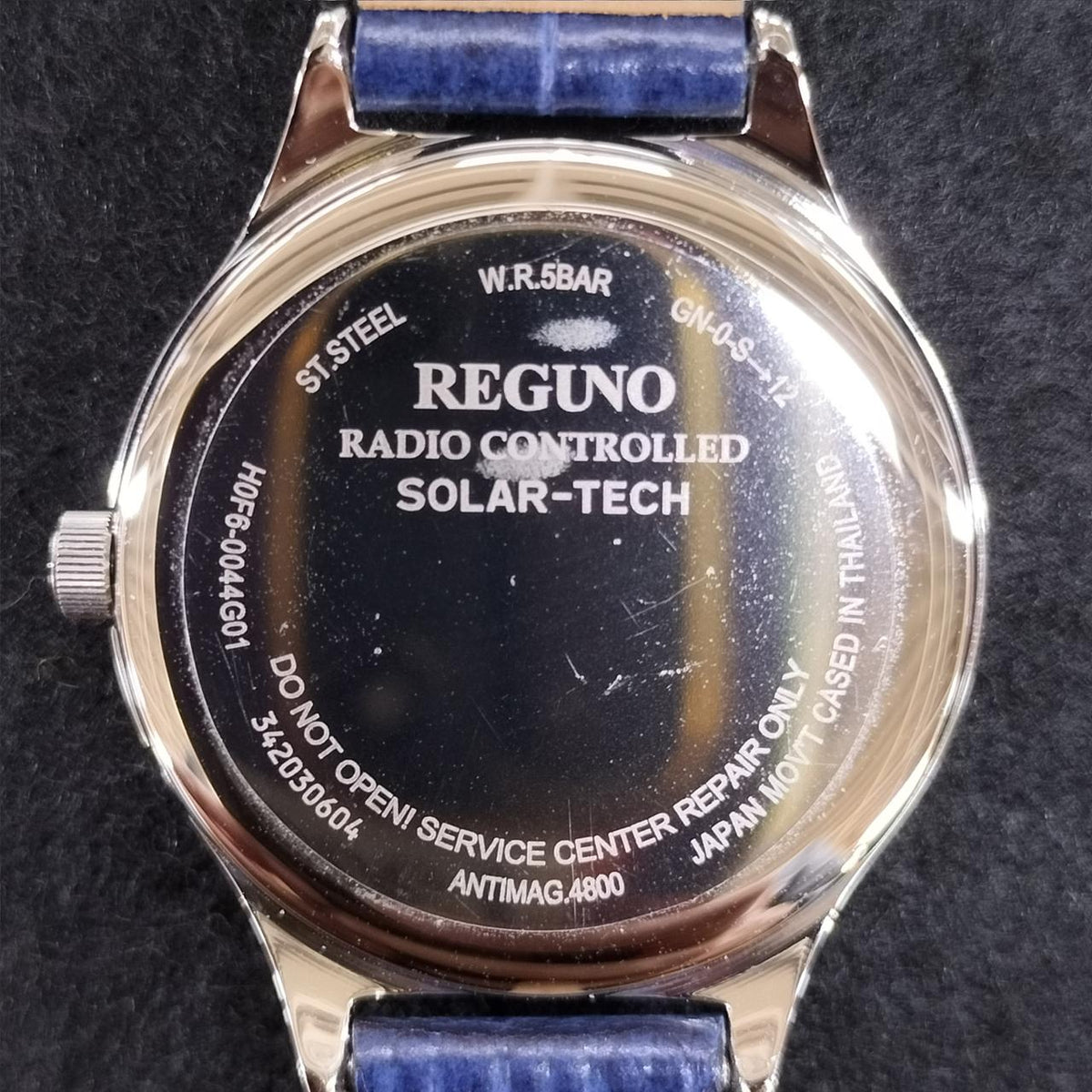 CITIZEN REGUNO KS1-210-20