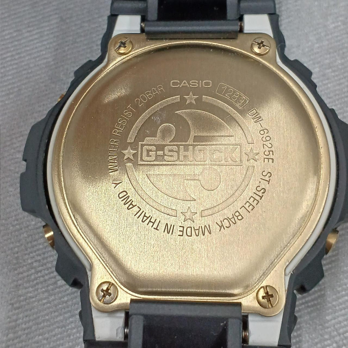 CASIO G-SHOCK DW-6925E