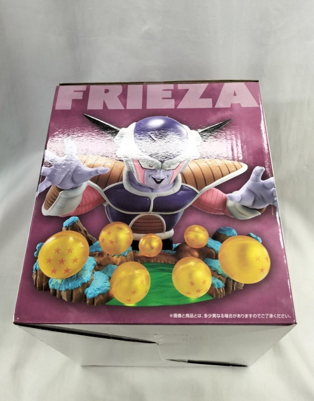 BANDAI Ichiban Kuji Dragon Ball Z Prize E: Evil Emperor Frieza