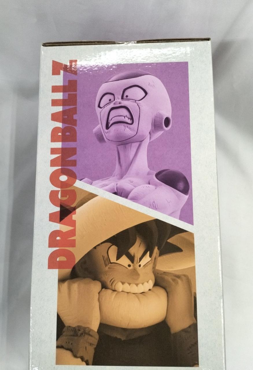 BANDAI Ichiban Kuji Dragon Ball Z Prize C Goku VS Frieza