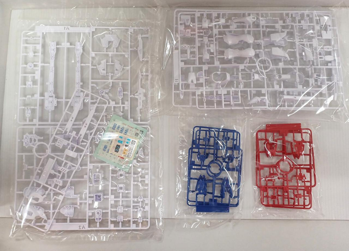 BANDAI "The World of Yoshiyuki Tomino" Exhibition MG Gundam F91 VER2.0 ORIGINAL plan