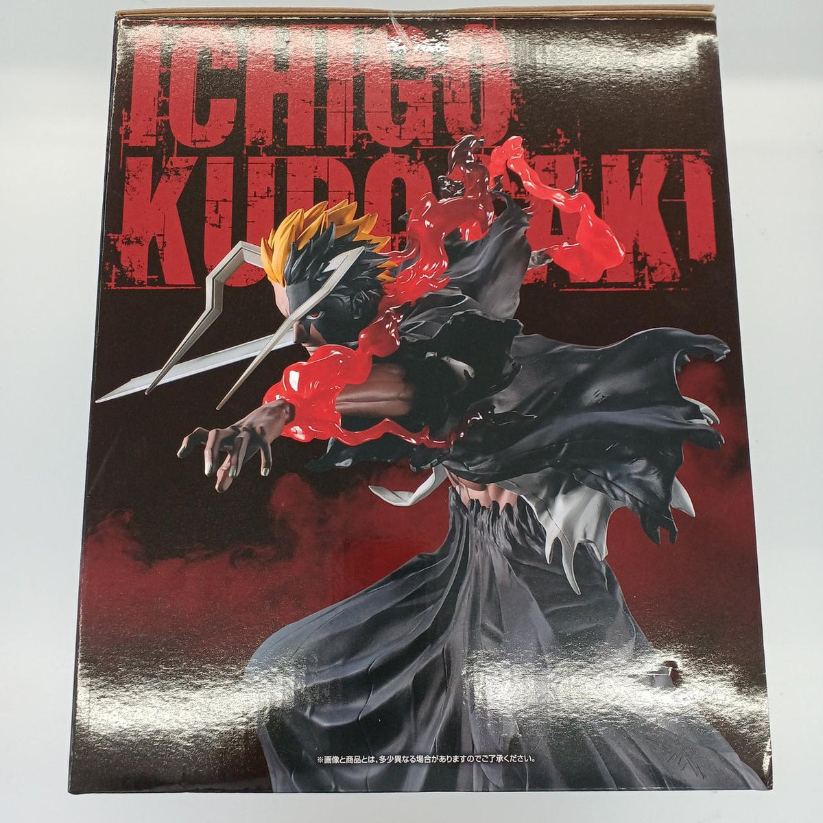 Ichiban Kuji (BANPRESTO) Prize A: Ichigo Kurosaki BLEACH