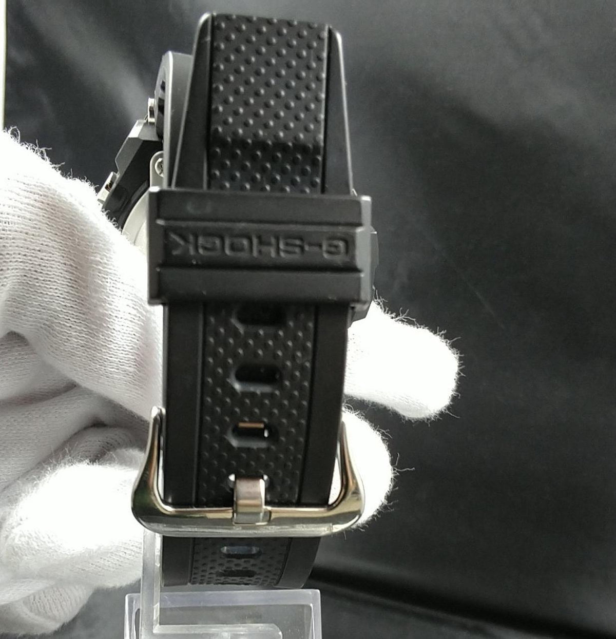 CASIO Wristwatch (Solar) G-SHOCK GST-S100G