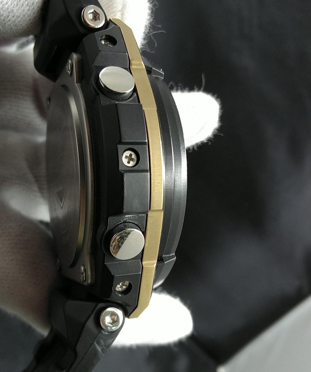 CASIO Wristwatch (Solar) G-SHOCK GST-S100G