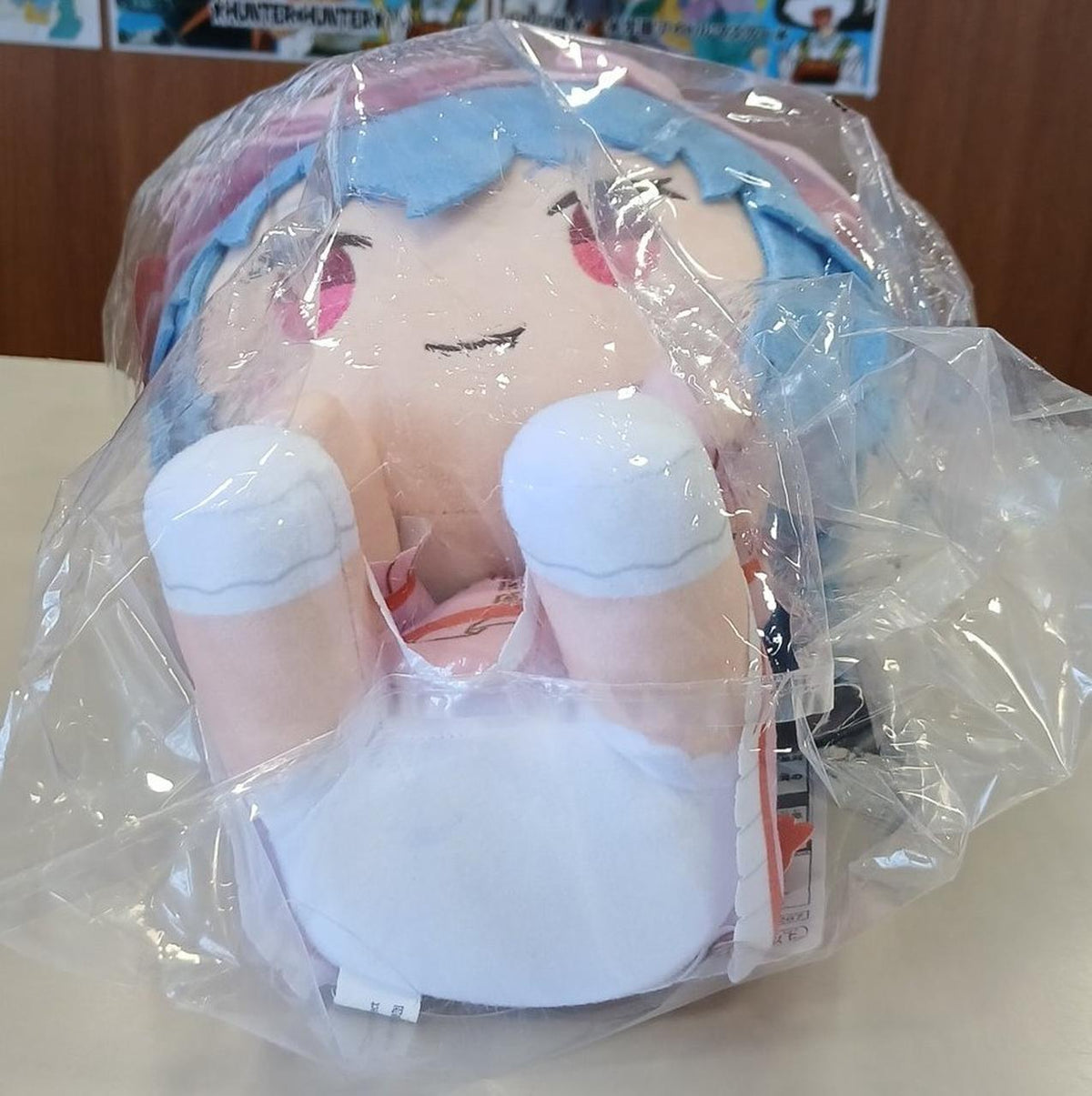 Bandai [Unopened] Remilia Scarlet Ichiban Kuji Prize B Chokonokko Plush Plus