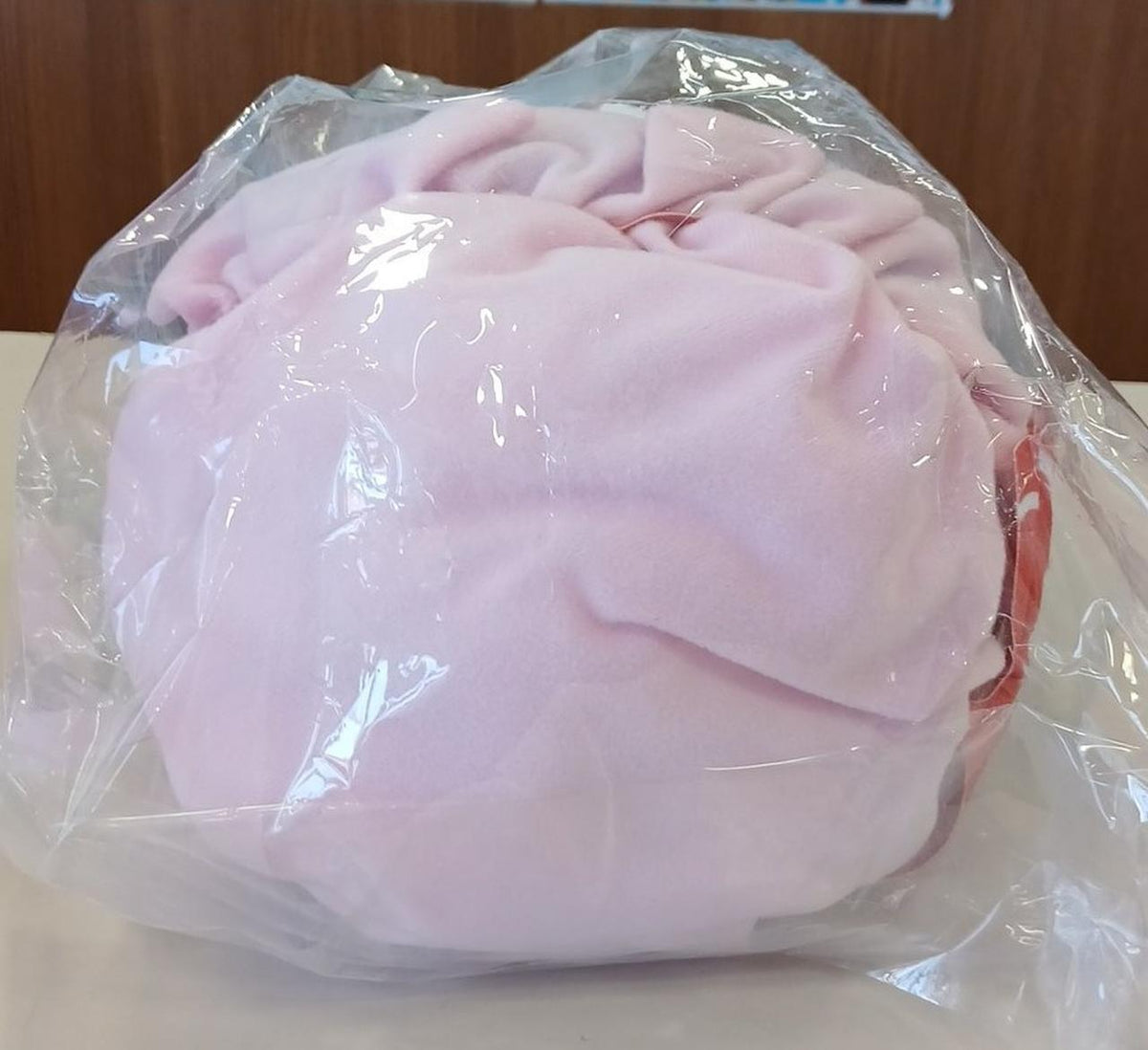 Bandai [Unopened] Remilia Scarlet Ichiban Kuji Prize B Chokonokko Plush Plus