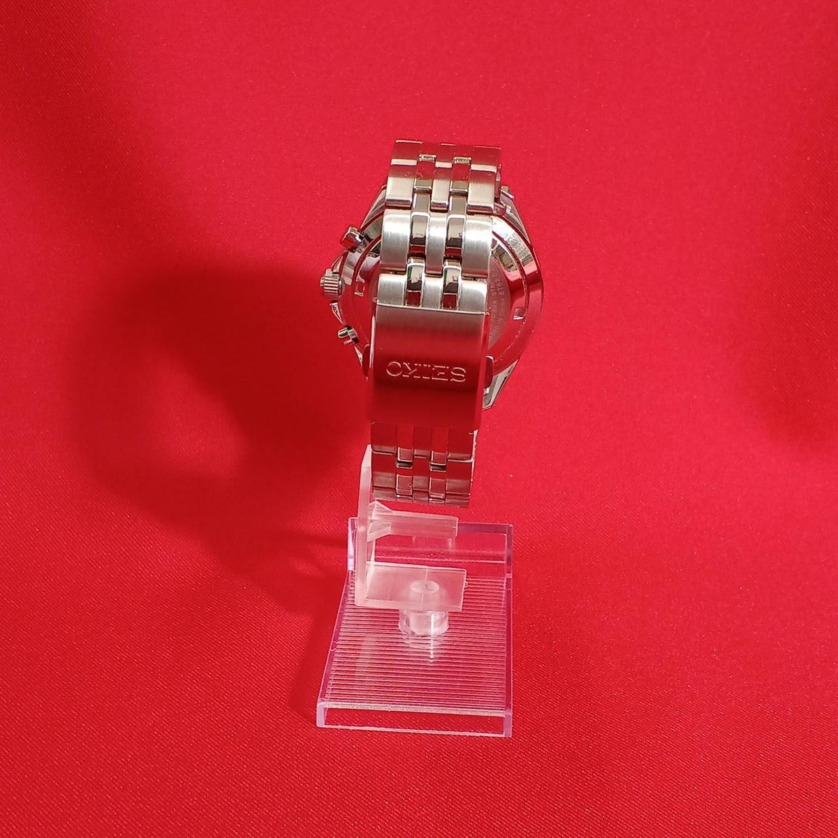 SEIKO Wristwatch 8T63-02R0