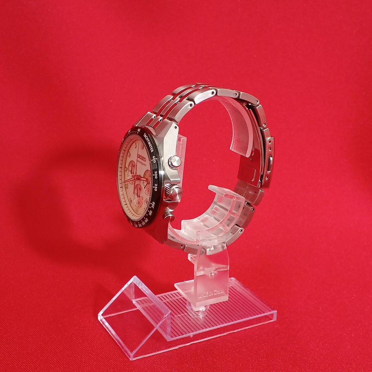 SEIKO Wristwatch 8T63-02R0