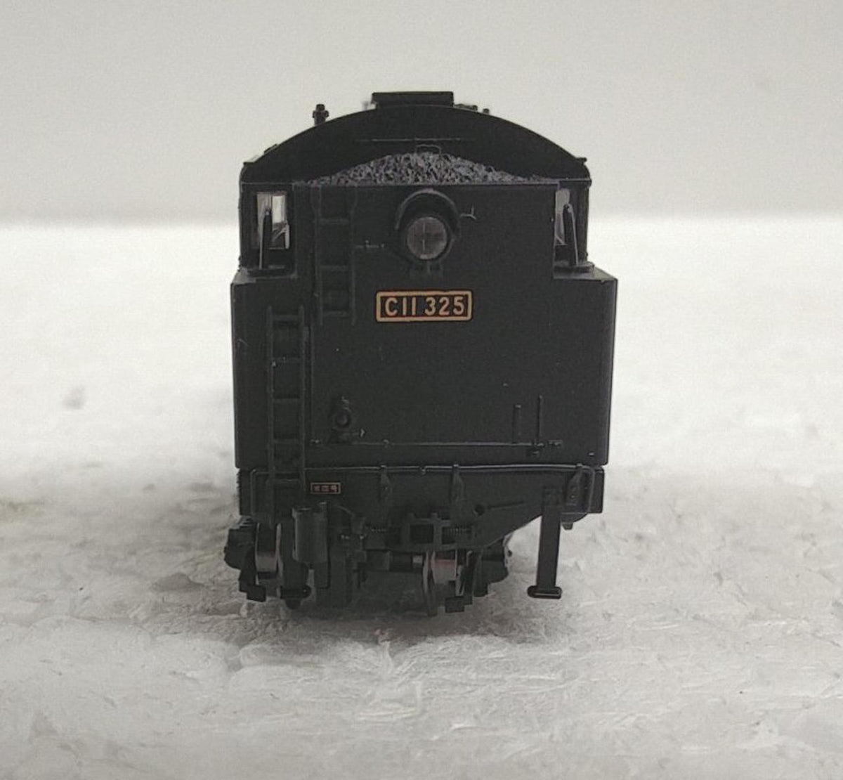 TOMIX N Gauge 2643 Moka Railway C11 Class Steam Locomotive (No. 325)