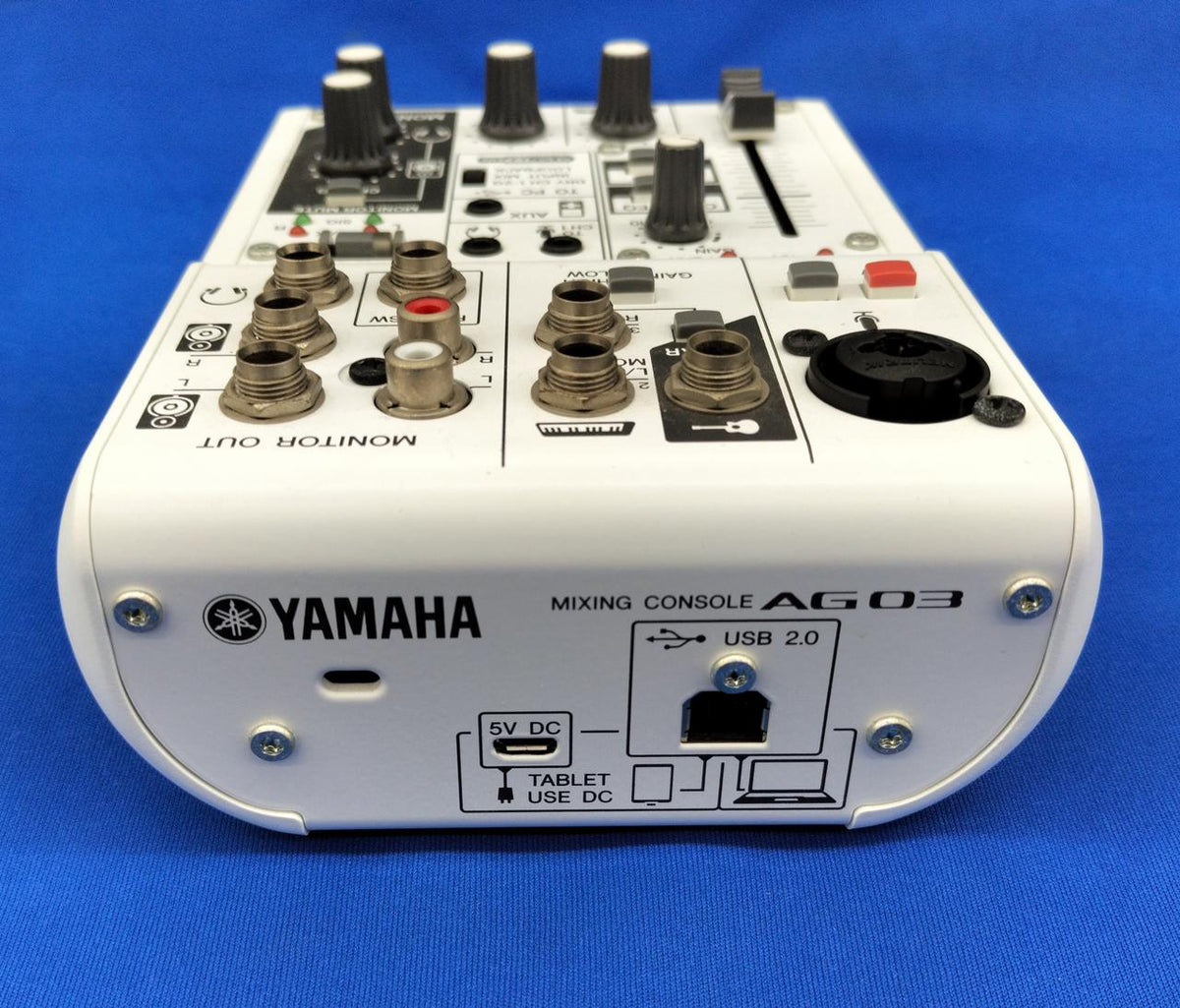 YAMAHA Mixer AG03
