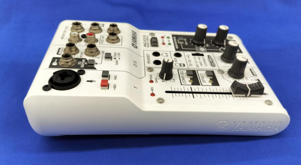 YAMAHA Mixer AG03