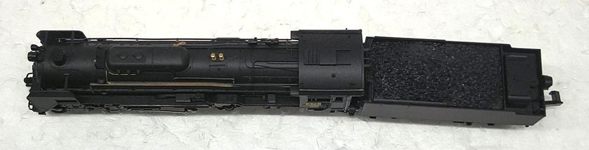 KATO N Gauge C62 3 Hokkaido Series [2017-3]