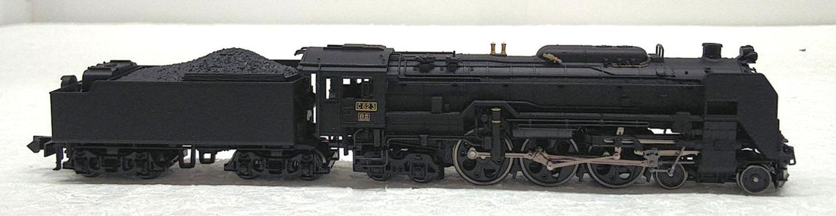 KATO N Gauge C62 3 Hokkaido Series [2017-3]
