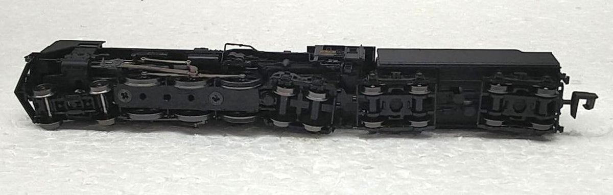 KATO N Gauge C62 3 Hokkaido Series [2017-3]