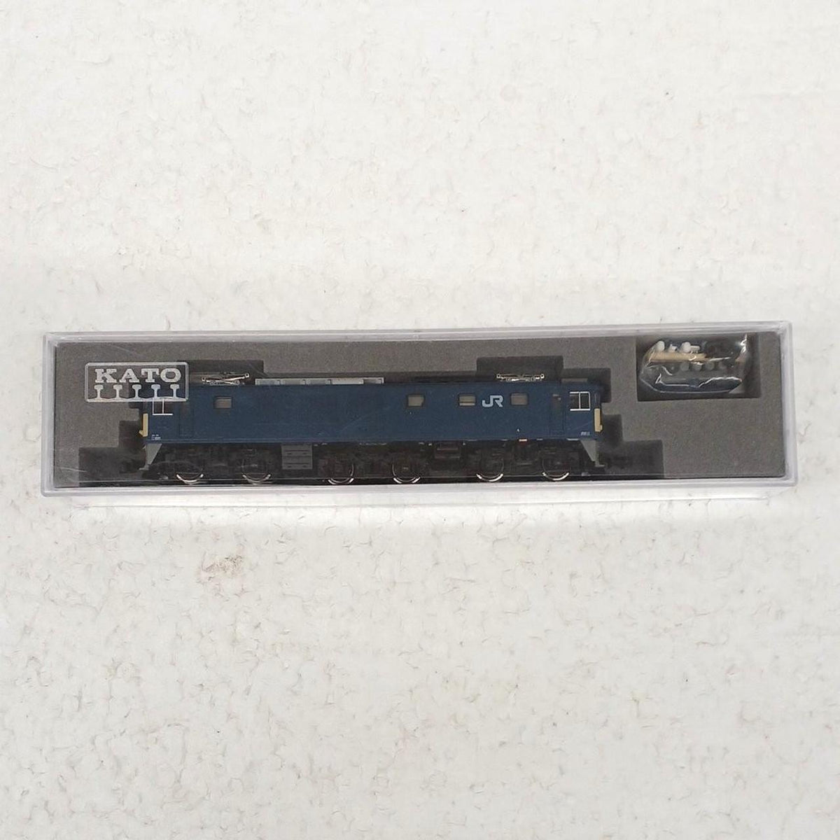 KATO N Gauge EF64 1000 Standard Color JR Freight Cooler Equipped 3024-3