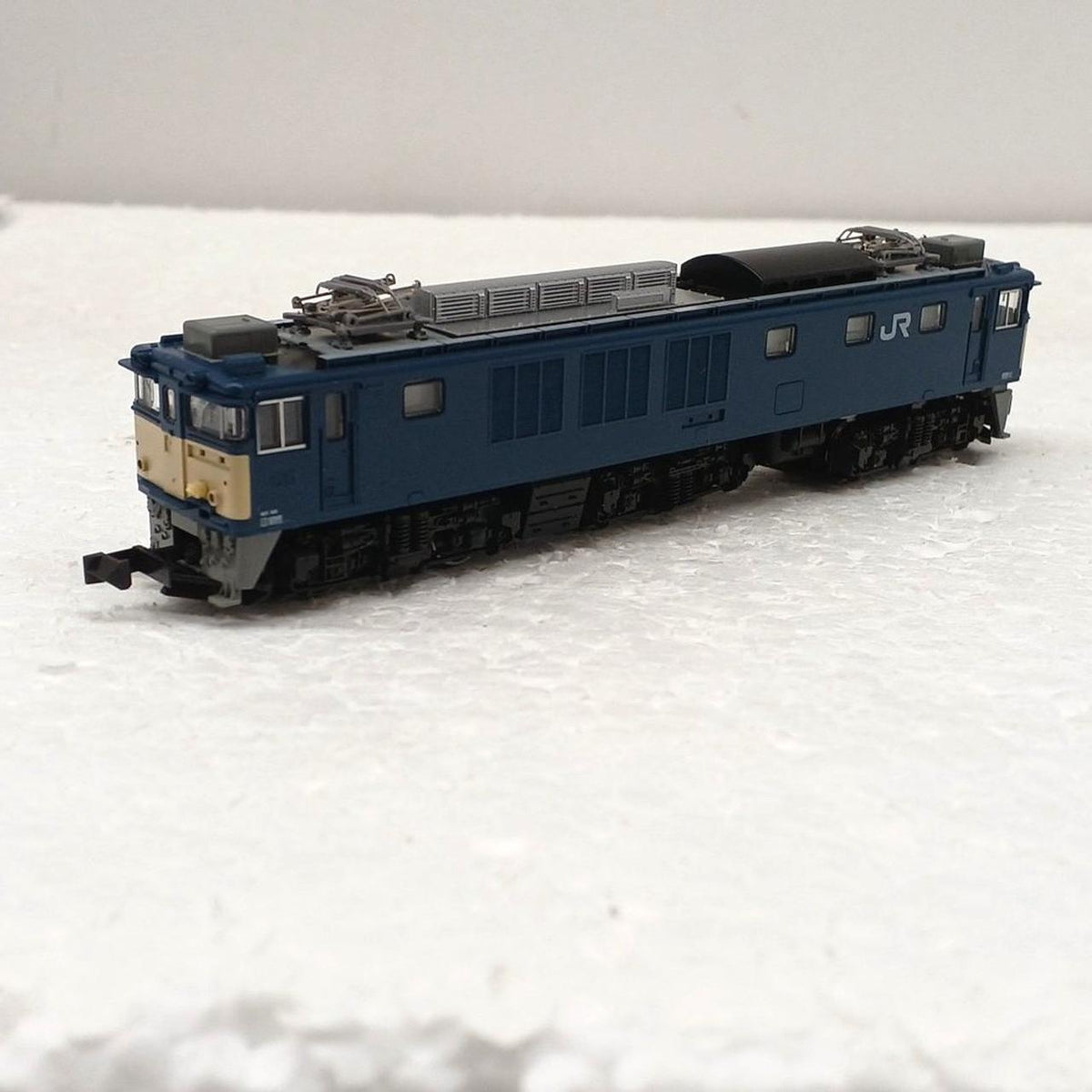 KATO N Gauge EF64 1000 Standard Color JR Freight Cooler Equipped 3024-3