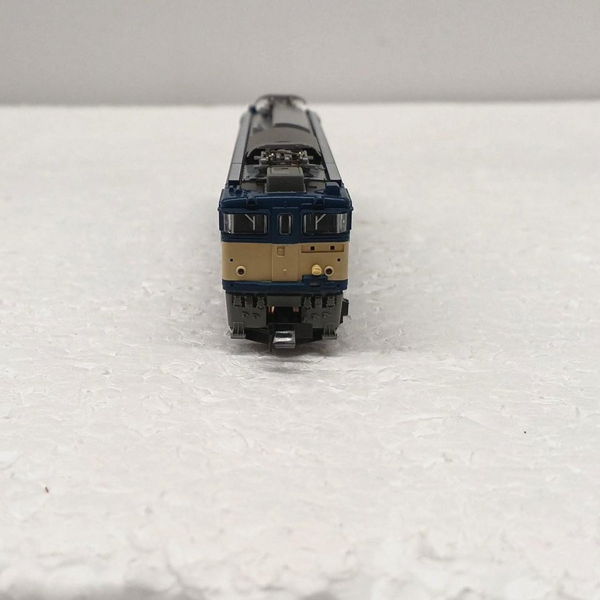 KATO N Gauge EF64 1000 Standard Color JR Freight Cooler Equipped 3024-3