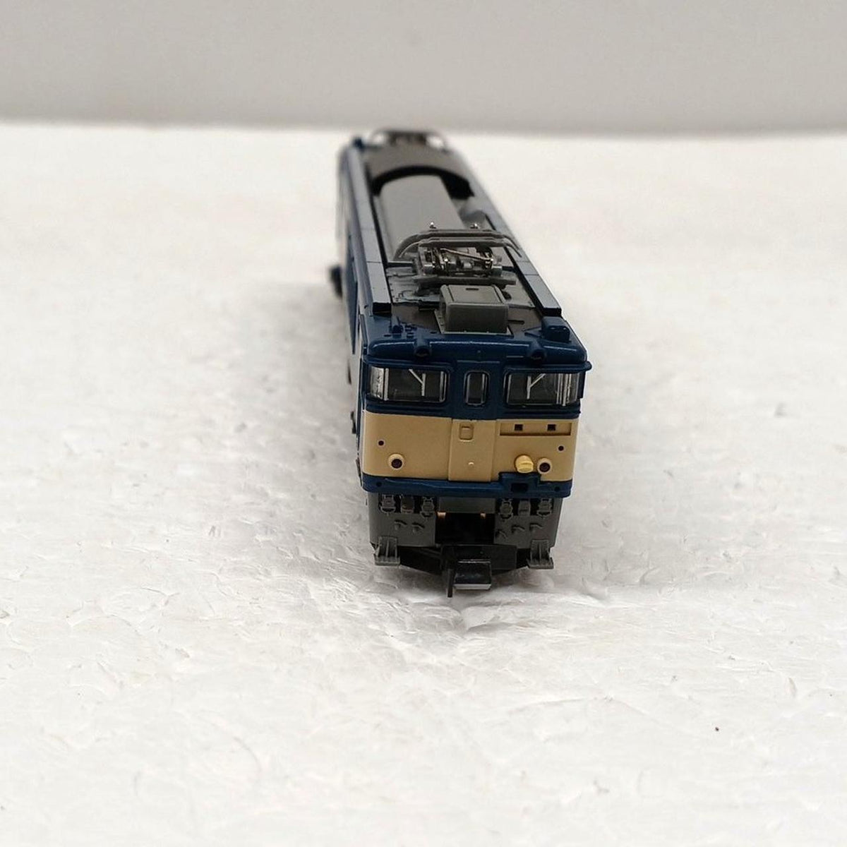 KATO N Gauge EF64 1000 Standard Color JR Freight Cooler Equipped 3024-3
