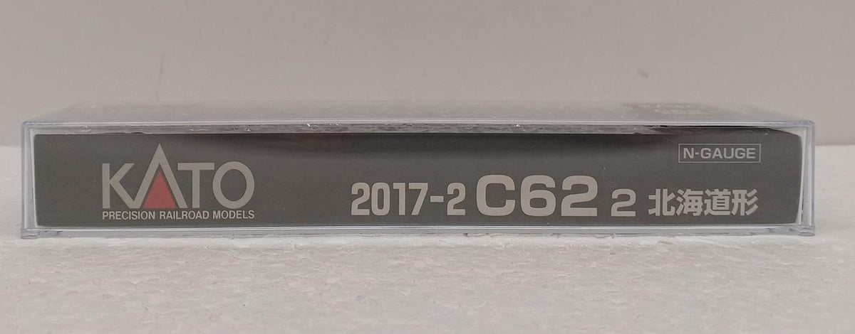 KATO N Gauge C62 2 Hokkaido Series [2017-2]