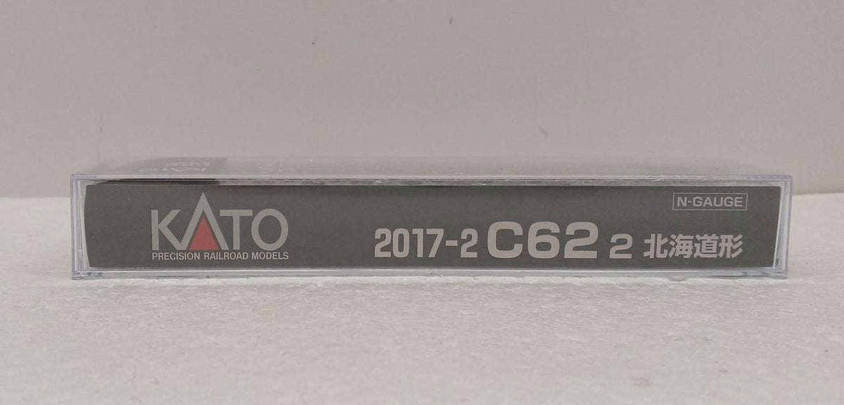 KATO N Gauge C62 2 Hokkaido Series [2017-2]