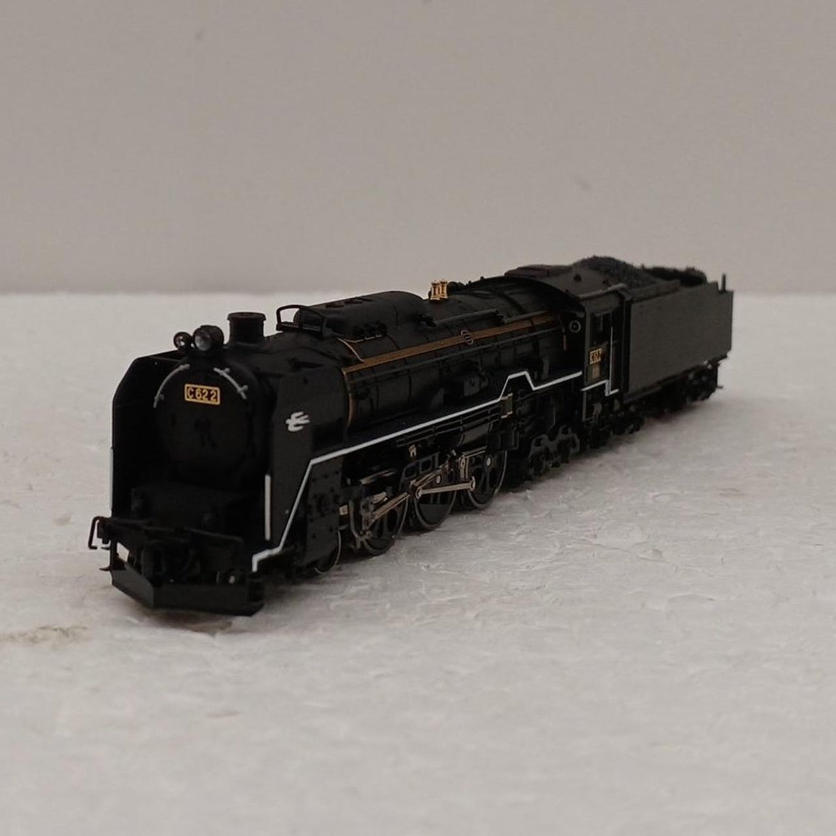 KATO N Gauge C62 2 Hokkaido Series [2017-2]