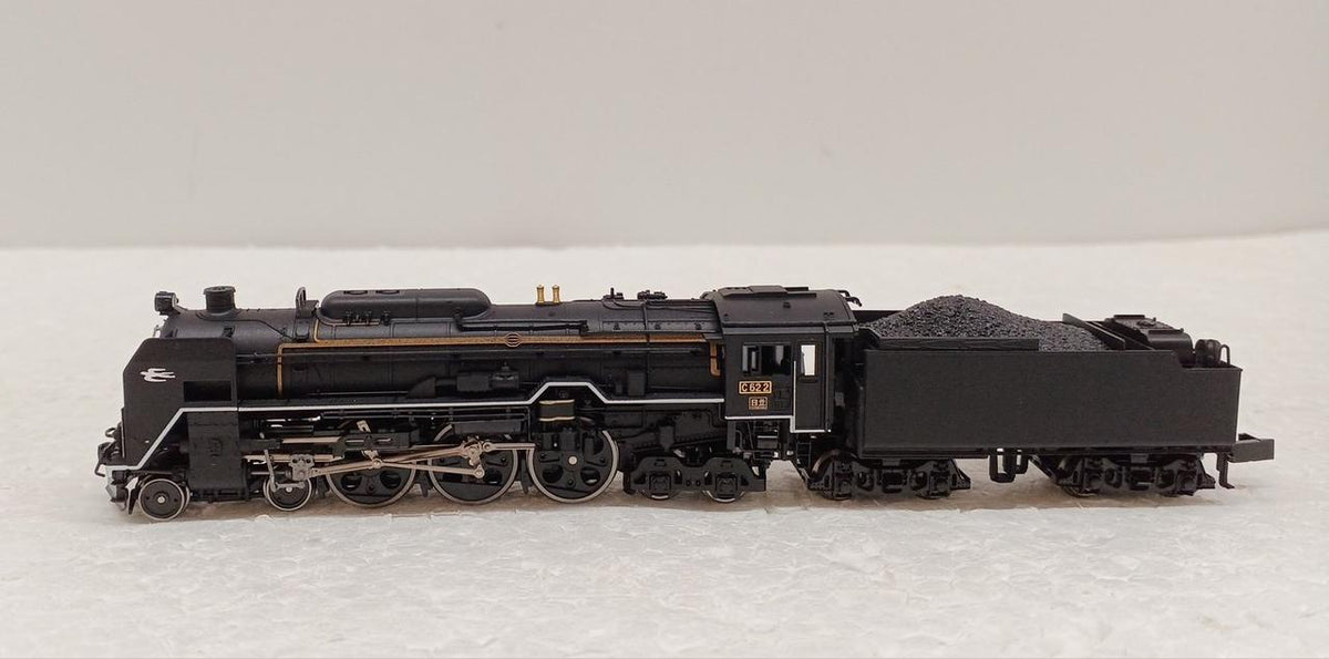 KATO N Gauge C62 2 Hokkaido Series [2017-2]