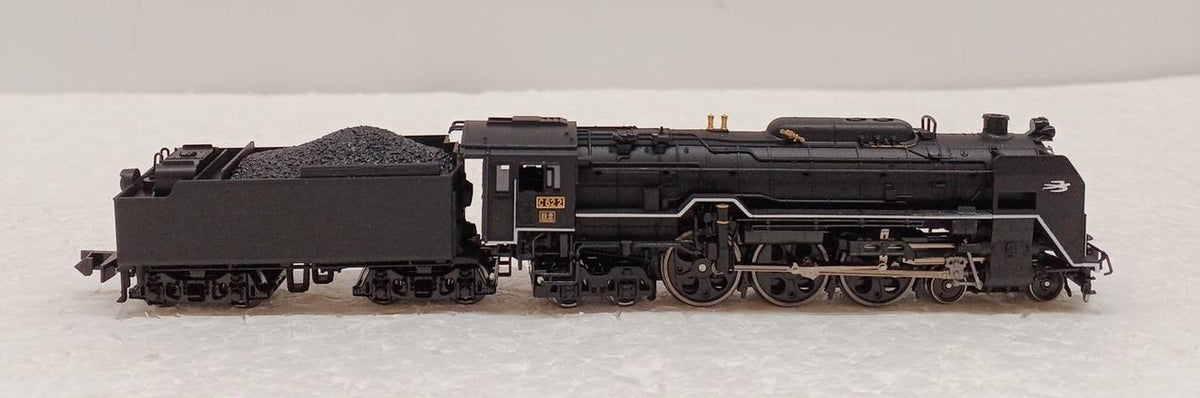 KATO N Gauge C62 2 Hokkaido Series [2017-2]